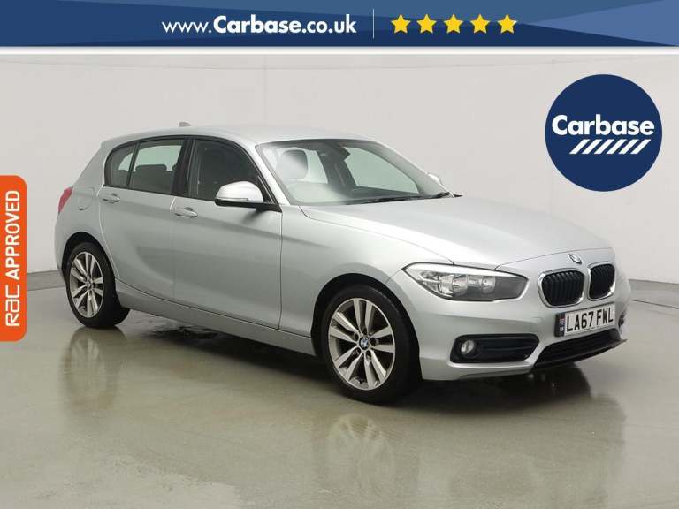 2018 BMW 1 Series 1.5 118i Sport Hatchback 5dr Petrol Manual Euro 6 (s/s) (136 ps) Hatchback PETR...