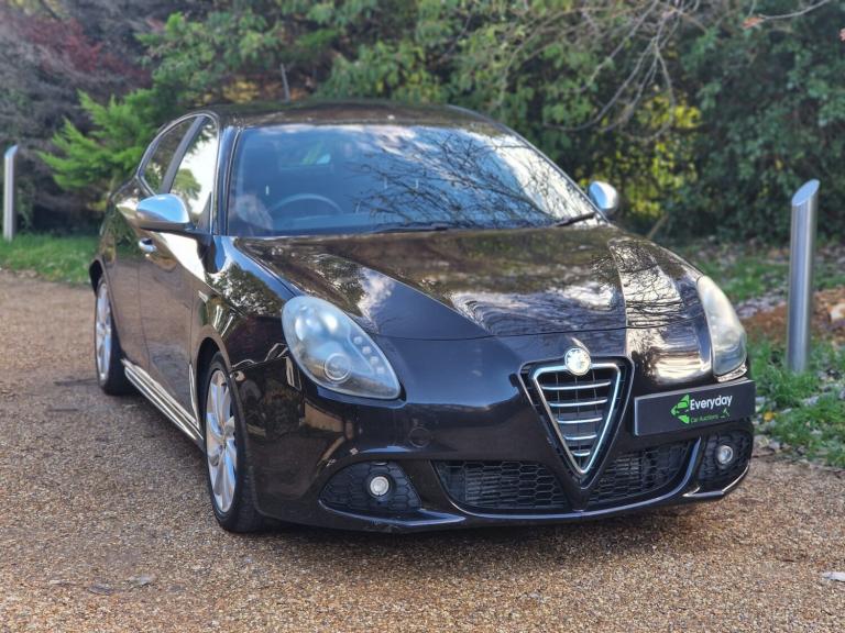 image for 2012 Alfa Romeo Giulietta 2.0 JTDM-2 140 Veloce 5dr HATCHBACK Diesel Manual