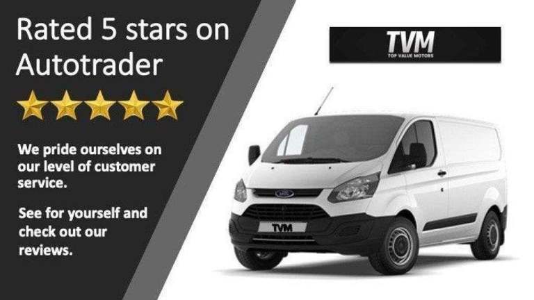 2018 Peugeot Boxer 2.0 BlueHDi H2 Window Van 130ps NA DIESEL Manual