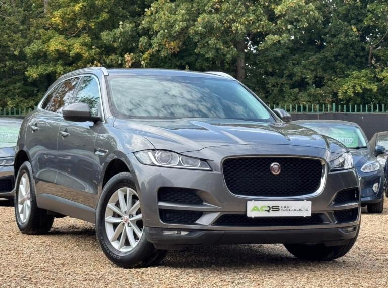 2017 Jaguar F-Pace 2.0d Prestige 5dr Auto AWD ESTATE DIESEL Automatic