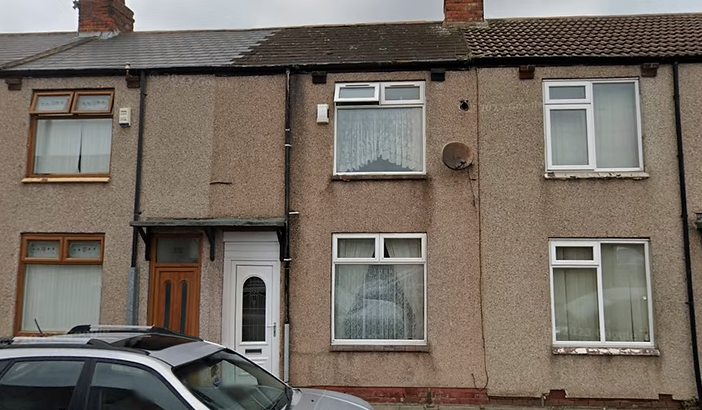 Spread the balance over 10 years - tenanted house in Hartlepool