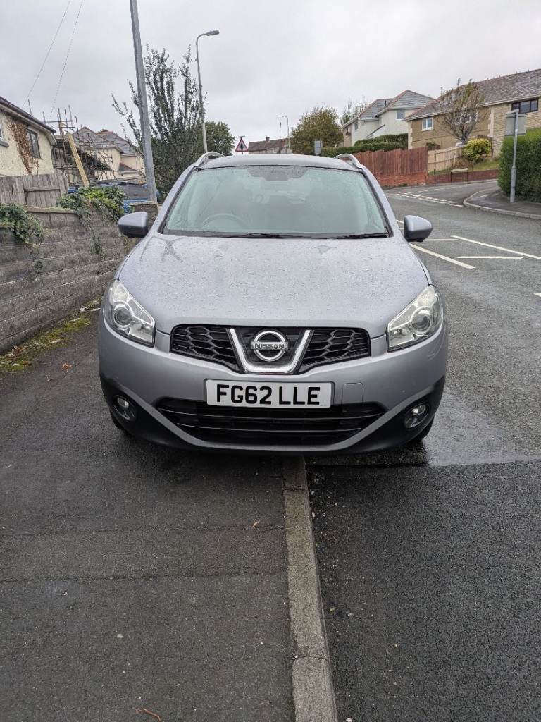 Nissan, QASHQAI+2, Hatchback, 2012, Manual, 1461 (cc), 5 doors