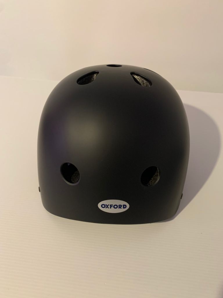 OXFORD Bomber Helmet; New; 1667876394