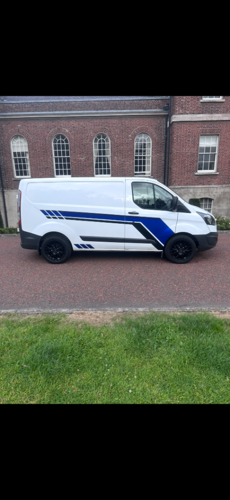 Ford, TRANSIT CUSTOM, Panel Van, 2015, Manual, 2198 (cc)