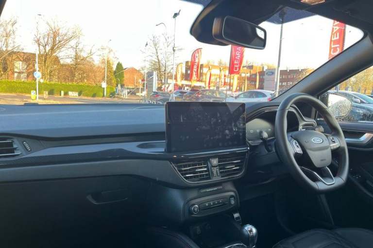 2024 Ford Focus ST-LINE X | B&amp;O Audio | Leather Seats | Heated Seats/Wheel | Sync 4 Touchsc H...