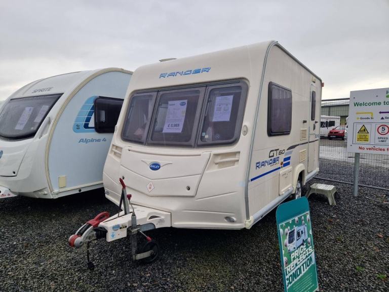 2009 Bailey Ranger Gt60 380/2