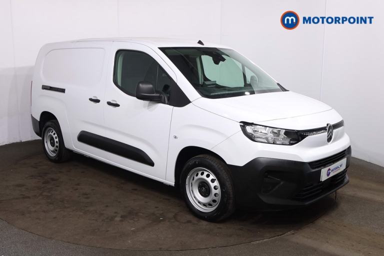 2026 Citroen Berlingo 1.5 BlueHDi 100ps Van Enterprise Panel Van Diesel Manual