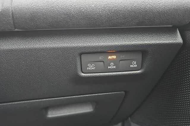 2025 Volkswagen Touran 1.5 eTSI R-Line 5dr DSG7 [7 Seat] + 20' YORK BLACK ALLOYS + BLACK STYLING ...