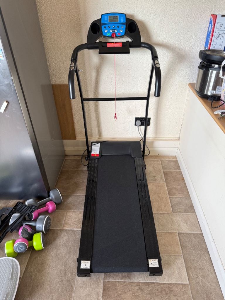 Nero treadmill