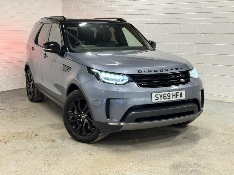 LAND ROVER DISCOVERY 3.0 SD V6 HSE 2019