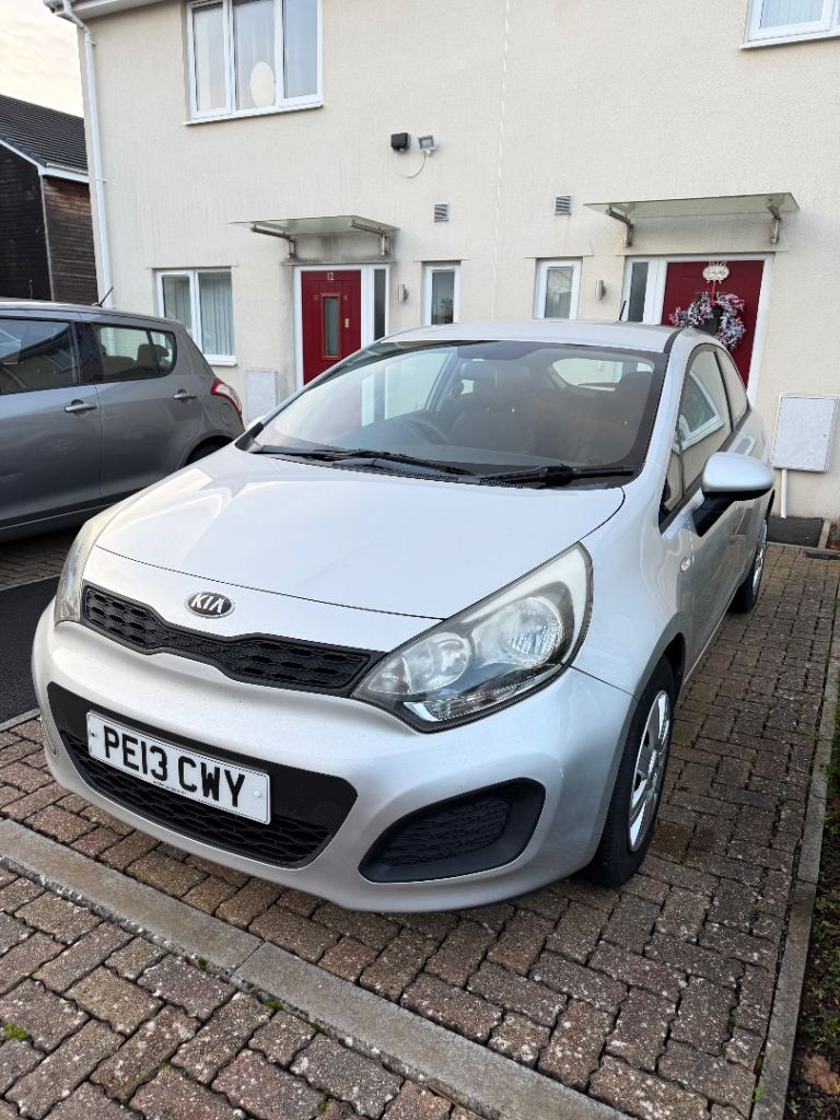 Kia, RIO, Hatchback, 2013, Manual, 1248 (cc), 3 doors, 76k miles