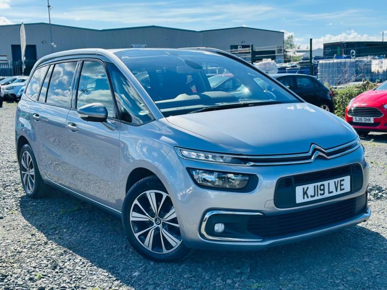 CITROEN GRAND C4 SPACETOURER 1.5 BlueHDi Feel 2019