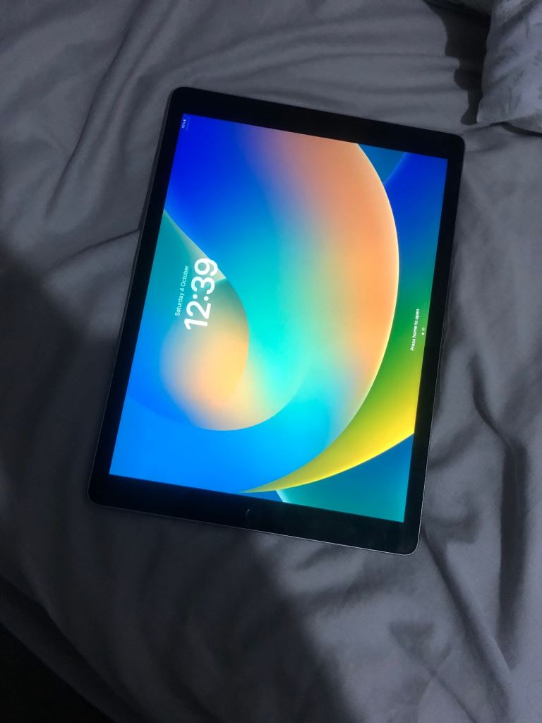 Apple iPad Pro 12.9”