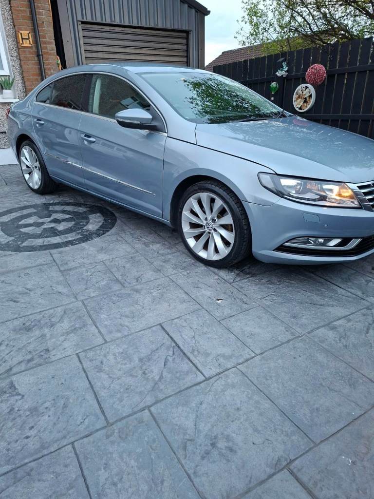 Volkswagen, CC, Coupe, 2014, Semi-Auto, 1968 (cc), 4 doors
