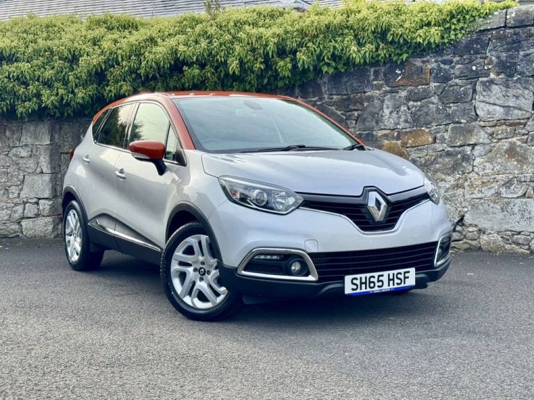 2015 Renault Captur 1.5 dCi ENERGY Dynamique S Nav SUV 5dr Diesel Manual Euro 6 (s/s) (90 ps) HAT...