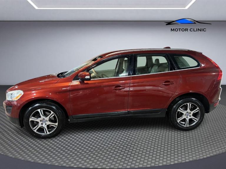 2010 Volvo XC60 D5 [205] SE Lux 5dr AWD ESTATE Diesel Manual