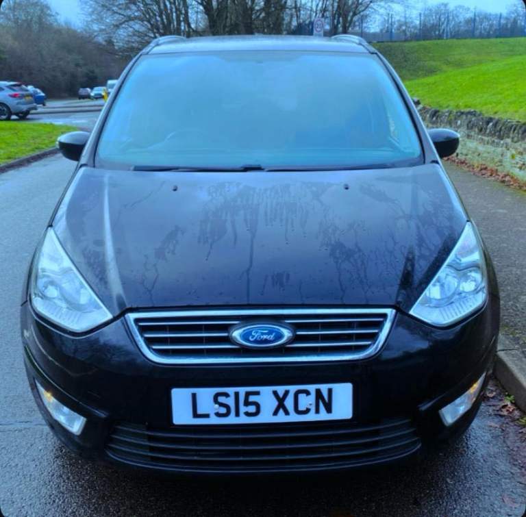 Ford AUTOMATIC 7seater galaxy leather seats  2015 , 1997 (cc), 5 doors