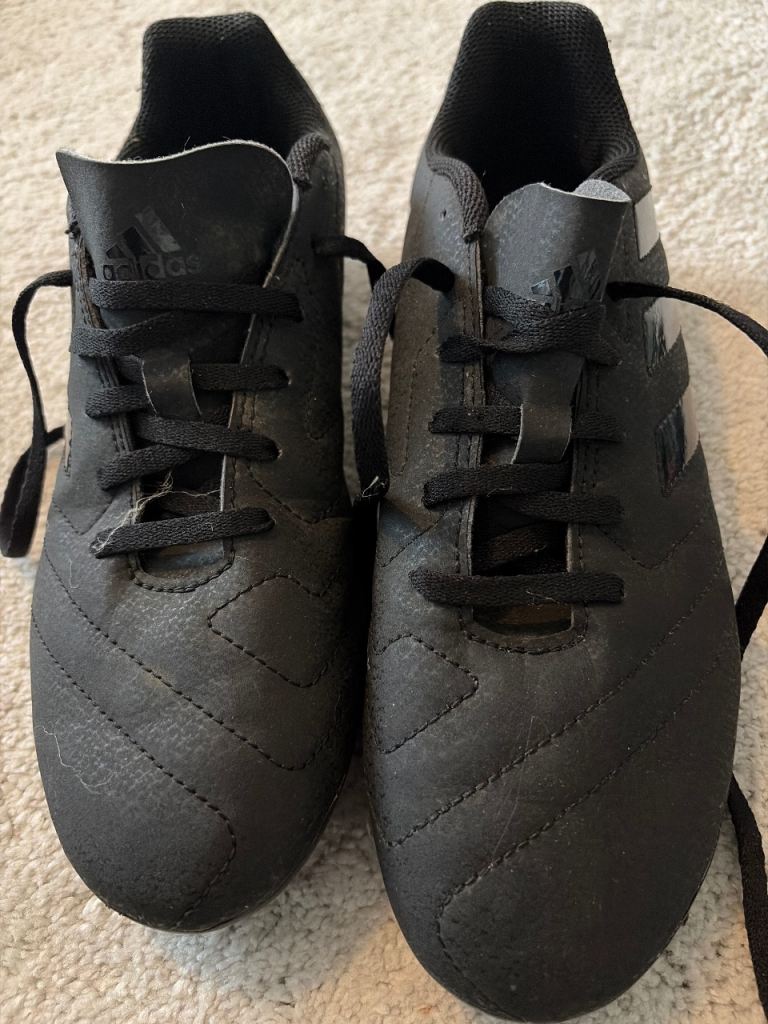 Size 5.5 Adidas Football Boots