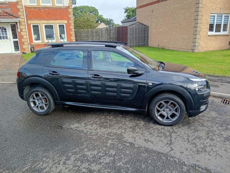 2015 CITROEN C4 CATUS 1.2 PURE TEC  FULL YEARS M.O.T £1900