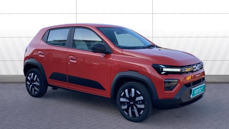 2026 Dacia Spring 27kWh Expression 65 48kW 5dr Auto Electric Hatchback Hatchback Electric Automatic