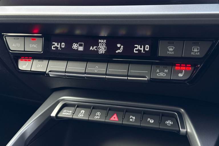 2025 Audi RS3 2.5 TFSI Carbon Black Sportback S Tronic quattro Euro 6 (s/s) 5dr Hatchback Automatic