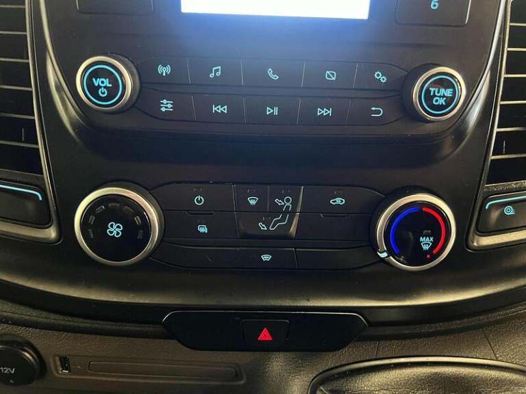 2023 Ford Transit 2.0 EcoBlue 130ps Chassis Cab CHASSIS CAB DIESEL Manual