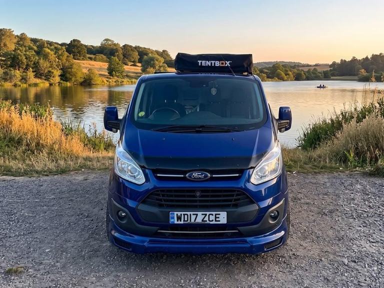 2017 Ford Transit Custom 2.0