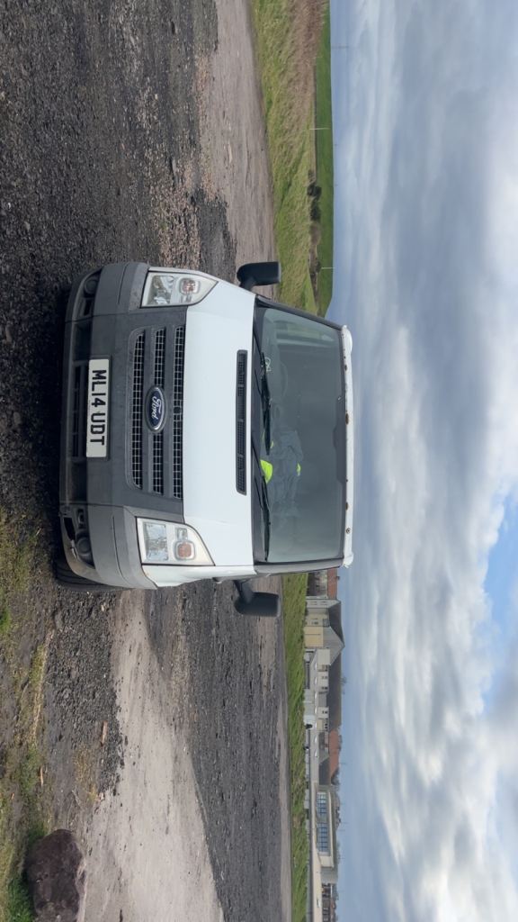 Ford, TRANSIT, Panel Van, 2014, Manual, 2198 (cc)