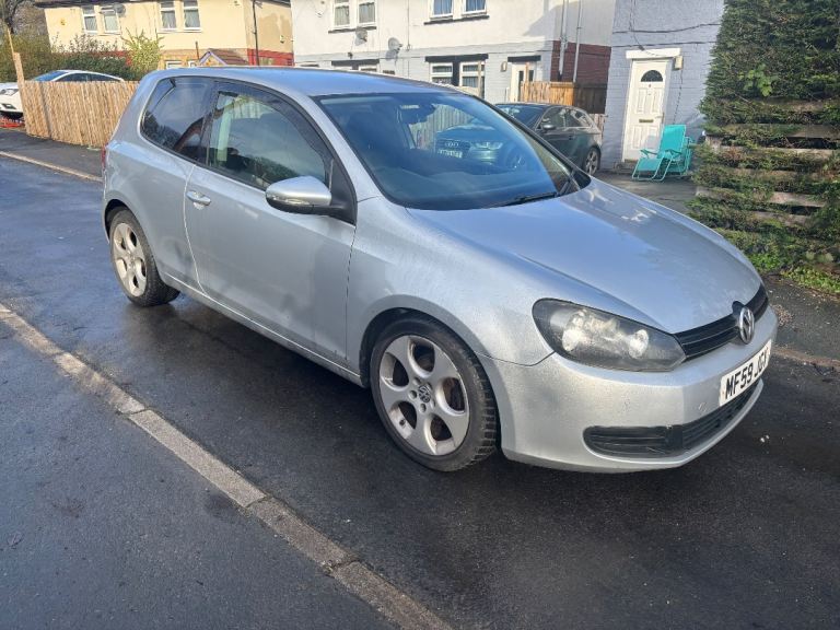 Volkswagen Golf 2.0 Tdi 