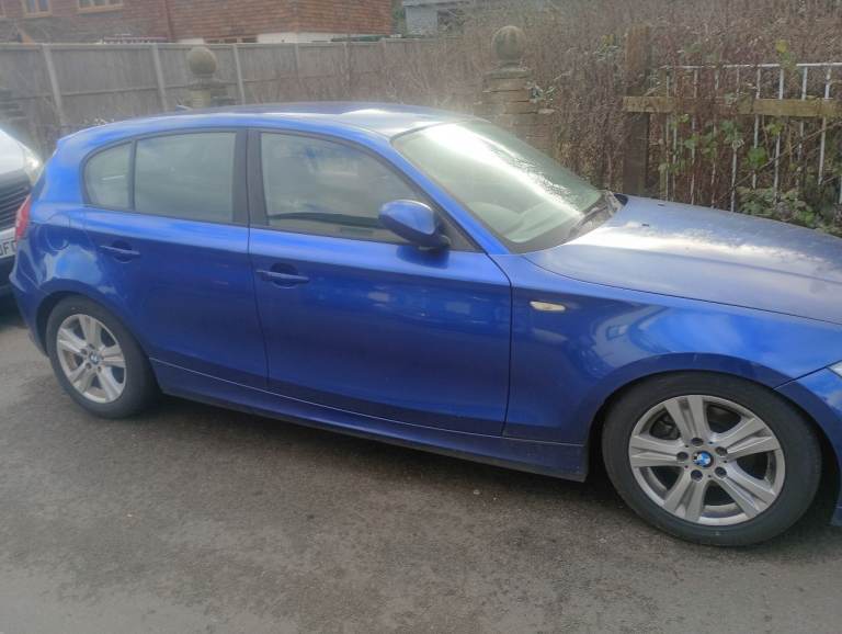BMW, 1 SERIES, Hatchback, 2007, Manual, 1599 (cc), 5 doors