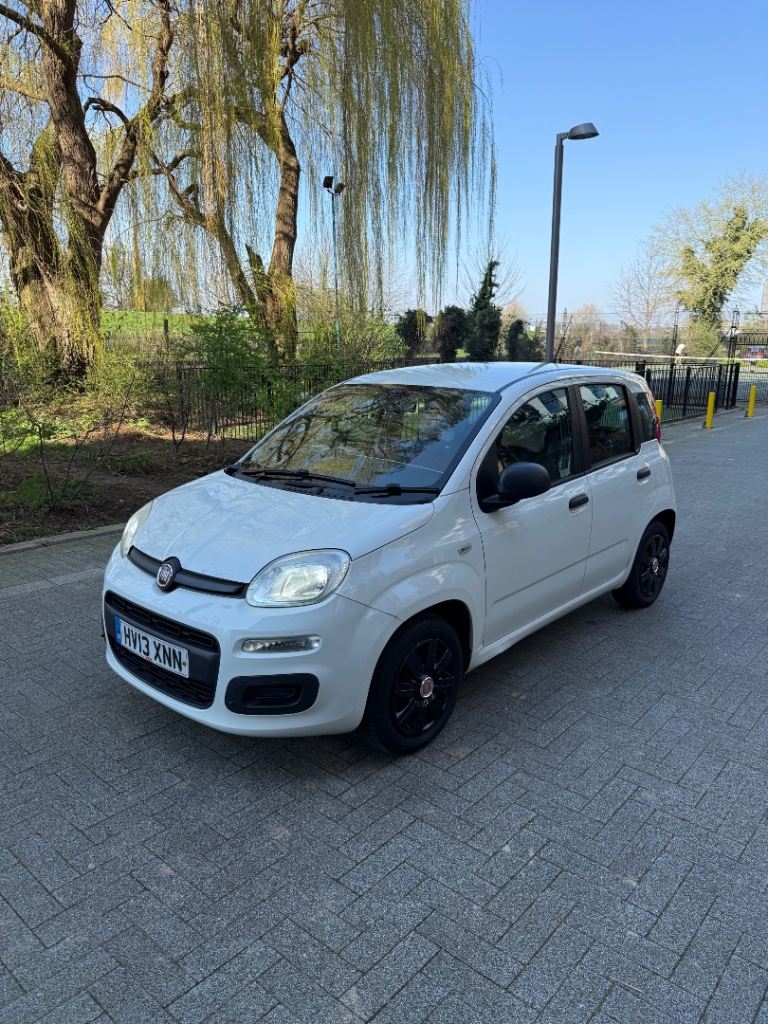 Fiat Panda 1.2 long mot No advisory New timing belt economical car
