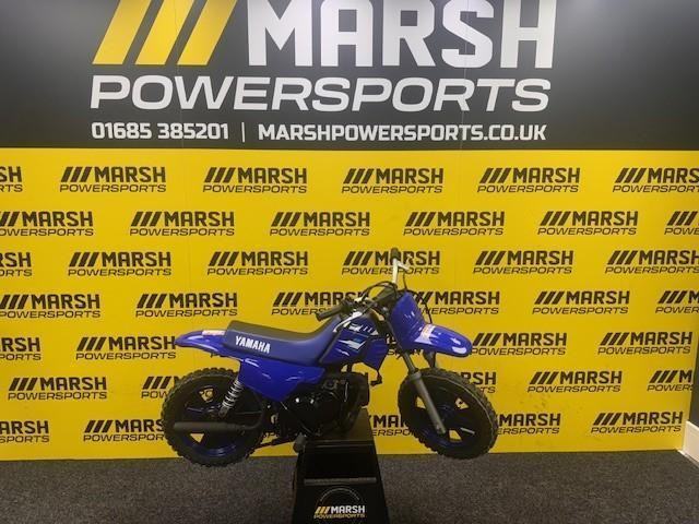 Yamaha PW 50 2026 Model,  New!!!