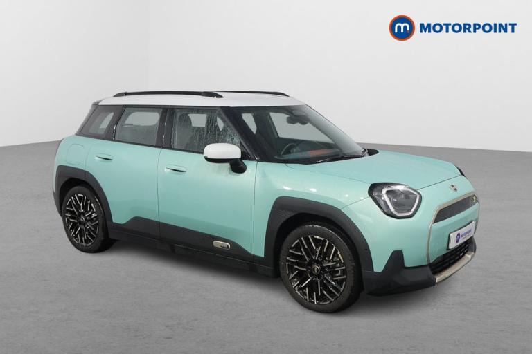 2025 MINI Aceman 160kW SE Exclusive 54kWh 5dr Auto Hatchback Electric Automatic
