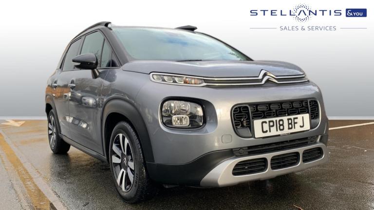2018 Citroen C3 Aircross 1.2 PureTech Flair SUV 5dr Petrol Manual Euro 6 (82 ps) SUV Petrol Manual