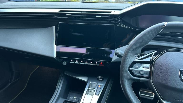 2025 Peugeot 308 SW 1.2 HYBRID GT Estate 5dr Petrol Hybrid e-DSC6 Euro 6 (s/s) (136 ps) Estate Hy...