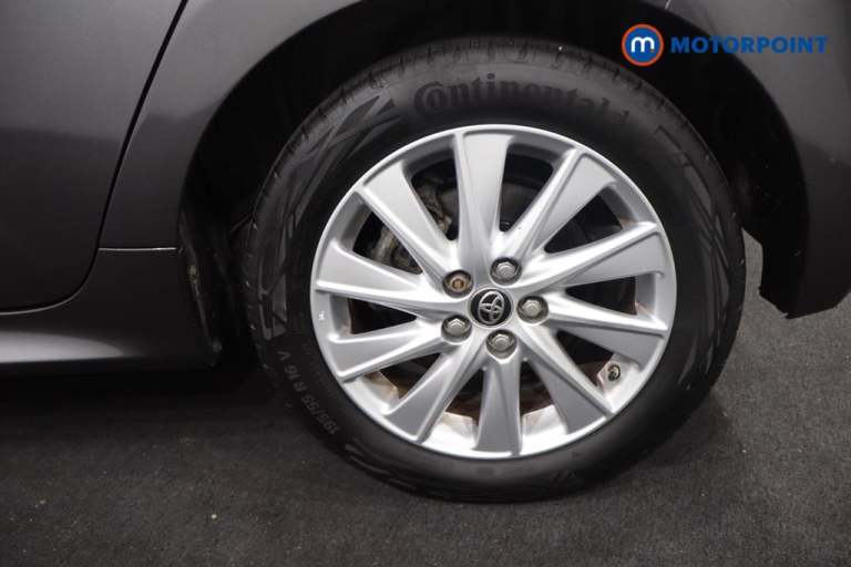 2020 Toyota Yaris 1.5 Hybrid Icon 5dr CVT HATCHBACK PETROL/ELECTRIC Automatic