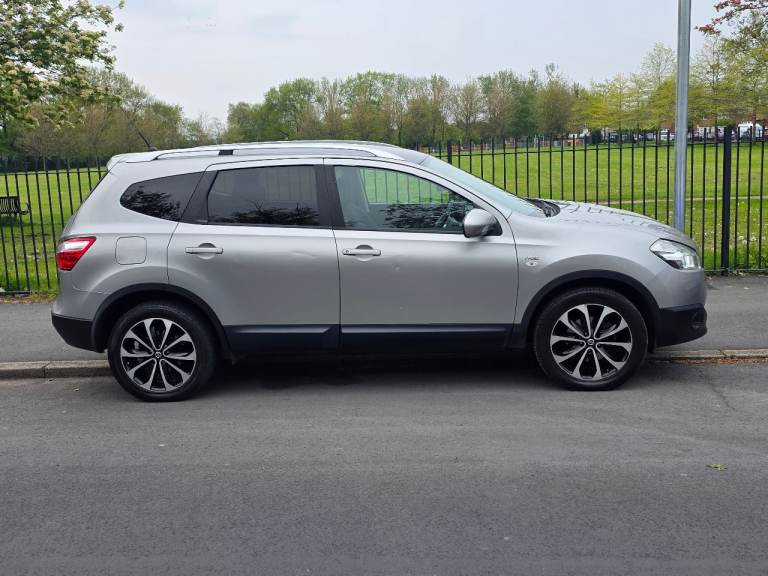 Nissan, QASHQAI+2, Hatchback, 2010, Manual, 1461 (cc), 5 doors