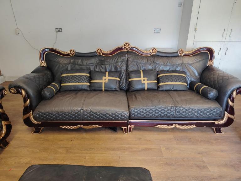 Sofa set for sale - £200