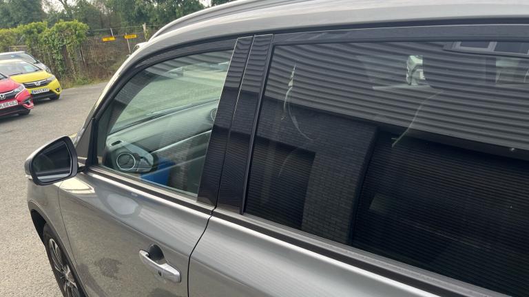 2024 Suzuki Vitara 1.5 Hybrid SZ5 5dr AGS Hybrid Estate Estate Hybrid Automatic