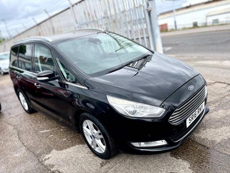 2016 Ford Galaxy 2.0 TDCi 150 Titanium 5dr MPV Diesel Manual