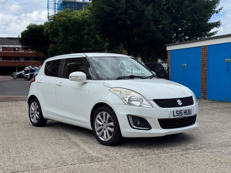 2015 Suzuki Swift 1.2 SZ4 5dr Auto HATCHBACK Petrol Automatic