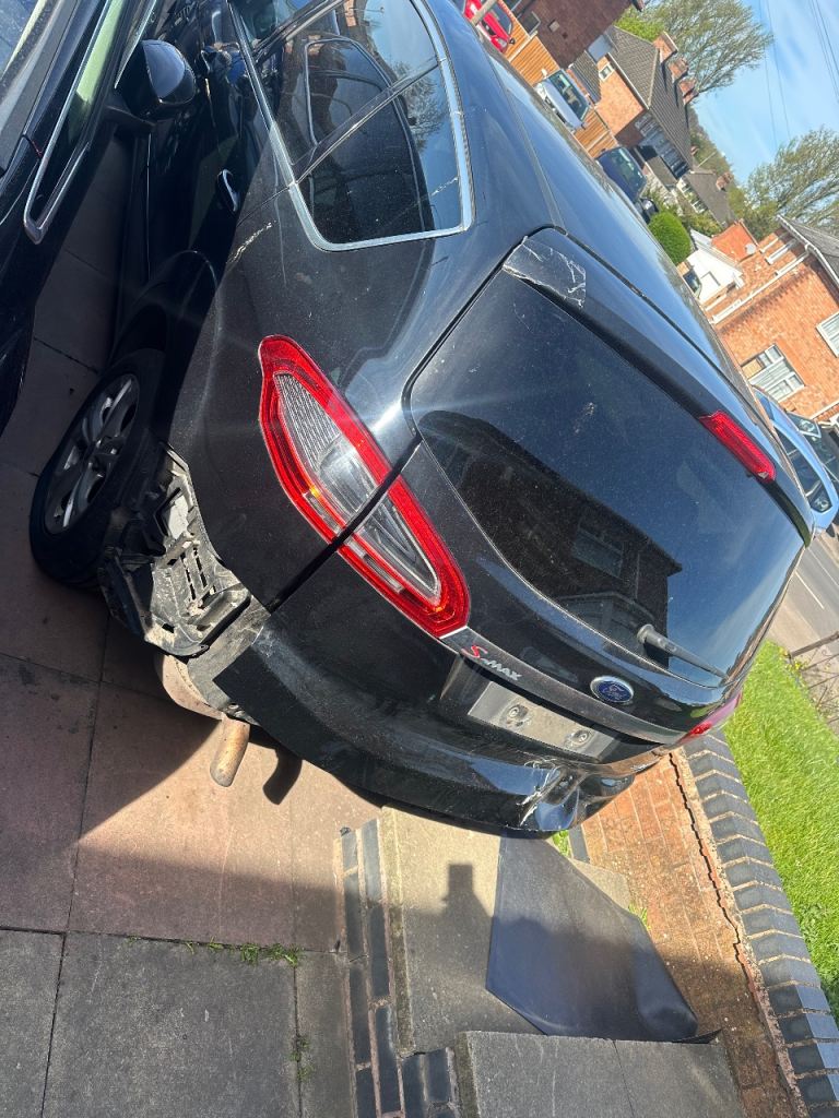 Ford s max 2013 automatic 2 litre diesel breaker spares and repairs 