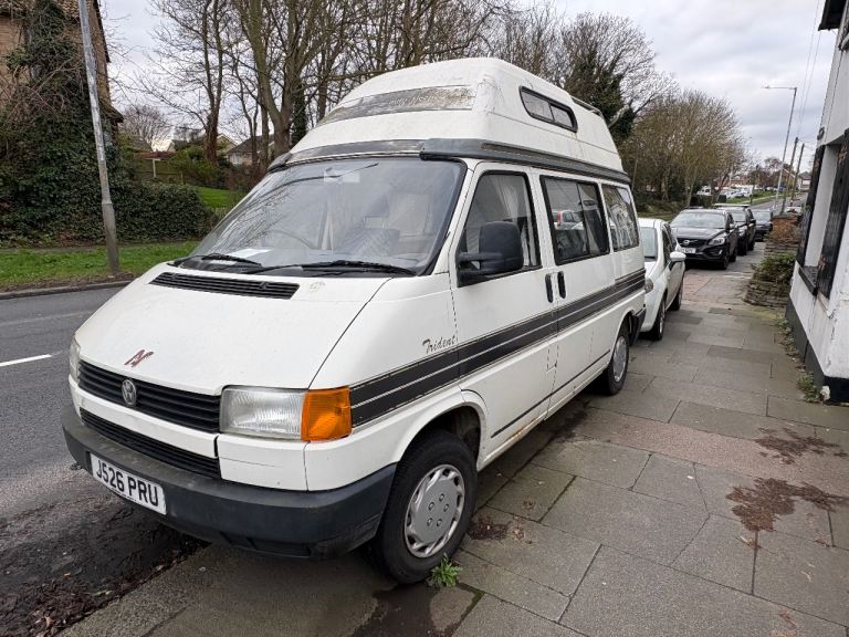 Volkswagen Camper SWB, 1992,  1968 (cc) Petrol
