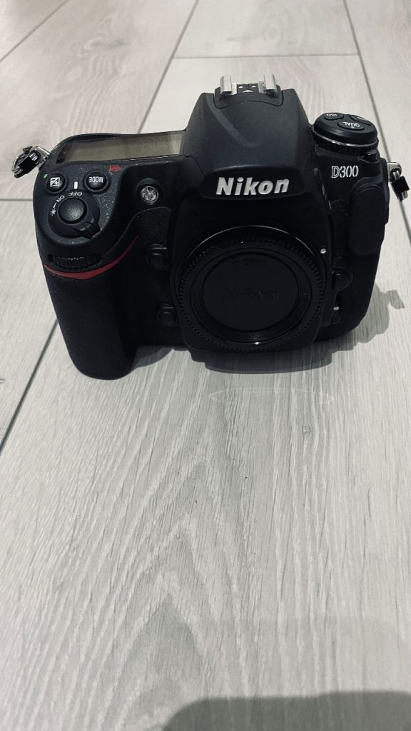 Nikon D300