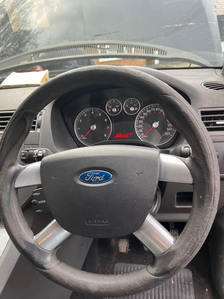 Ford, C-MAX, MPV, 2007, Manual, 1798 (cc), 5 doors