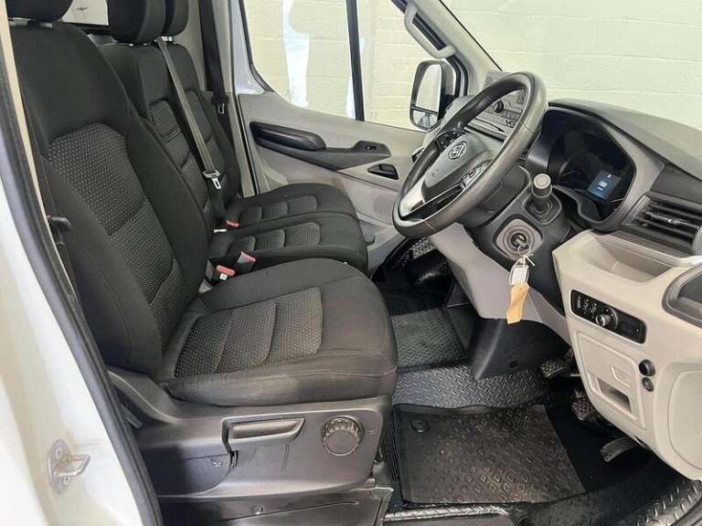 2022 Maxus Deliver 9 2.0 D20 150 Chassis Cab CHASSIS CAB DIESEL Manual