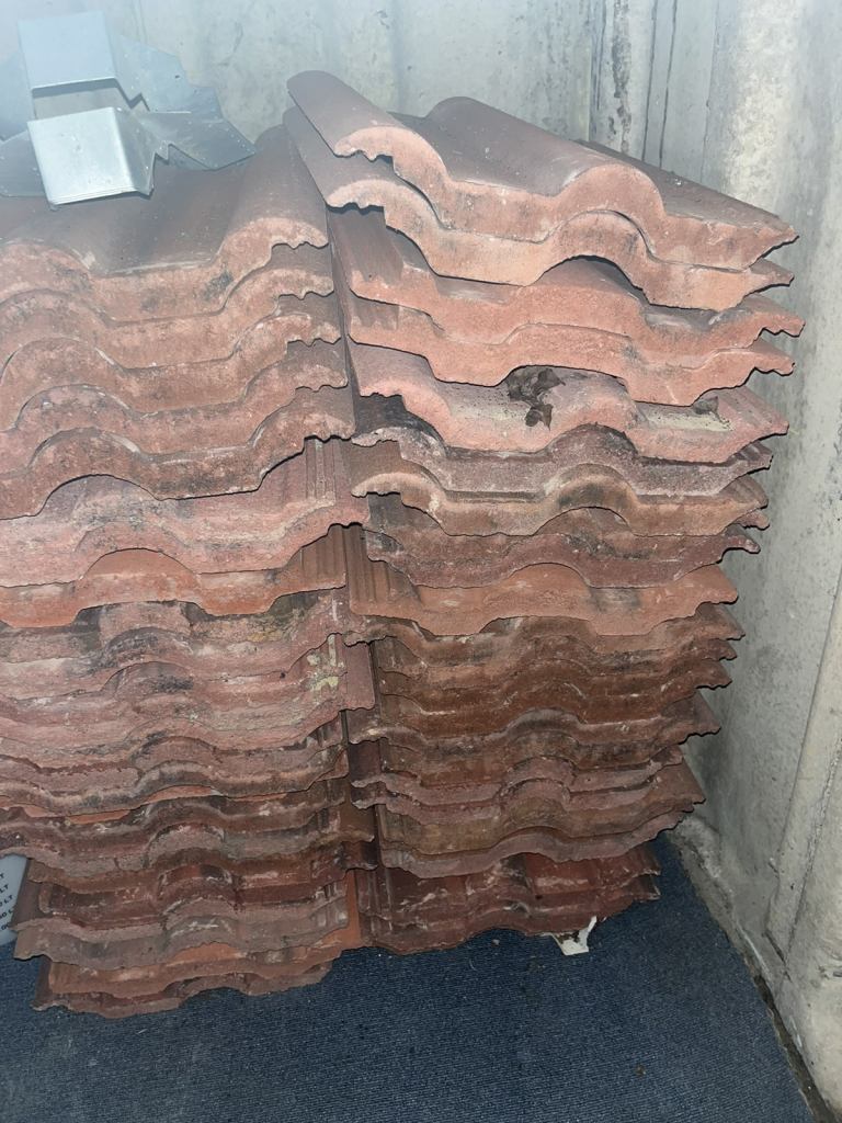 Roman Candle Roofing Tiles Mosboro Red 