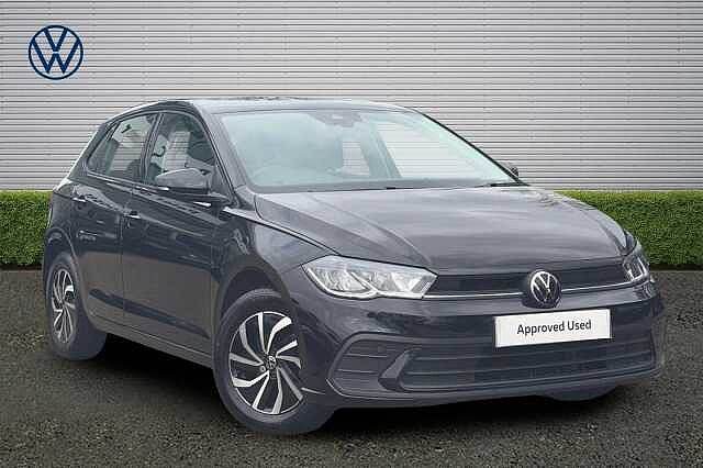 2024 Volkswagen Polo 1.0 TSI Life 5dr Hatchback Petrol Manual