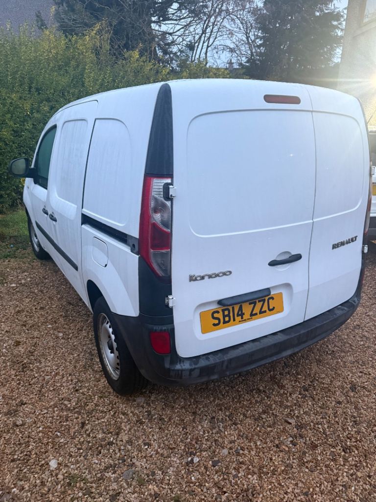 Renault, KANGOO, Car Derived Van, 2014, Manual, 1461 (cc)