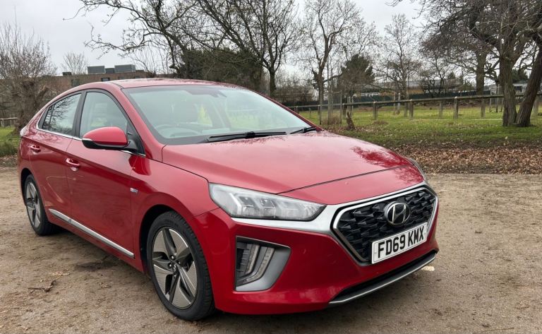 Hyundai, IONIQ, Hatchback, 2019, Other, 1580 (cc), 5 doors